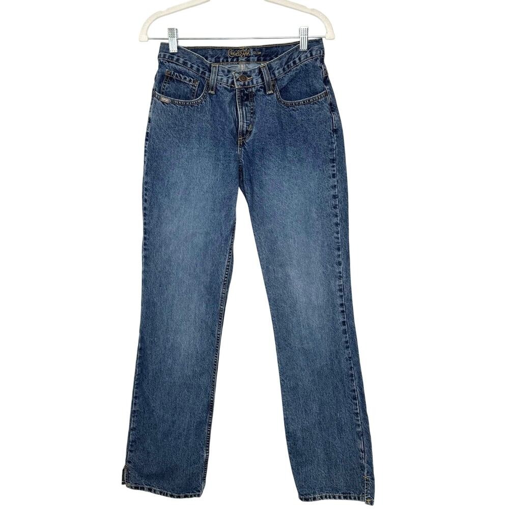 Rockies‎ Cruel Girl Slim Jeans Juniors 5 Long 28W